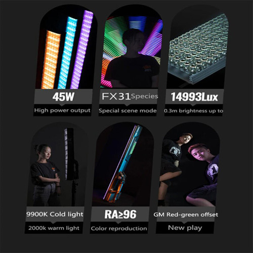 Осветитель YongNuo YN660 LED (Уцененный кат.А)