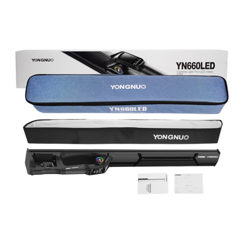 Осветитель YongNuo YN660 LED (Уцененный кат.А)