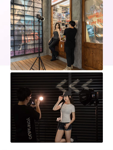 Осветитель YongNuo YN150 Ultra RGB