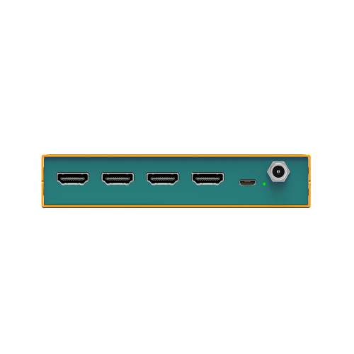 Сплиттер конвертер AVMATRIX SD2080 2х8 SDI/HDMI