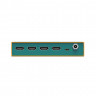 Сплиттер конвертер AVMATRIX SD2080 2х8 SDI/HDMI