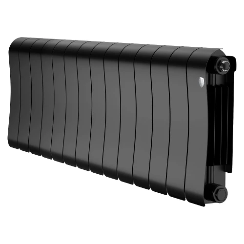 Радиатор биметаллический Royal Thermo Infinity 300 Noir Sable - 14 секц. Infinity 300
