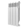 Радиатор биметаллический Royal Thermo Revolution Bimetall 500 2.0 – 4 секц. Revolution Bimetall 500 2.0