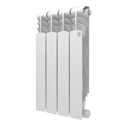 Радиатор биметаллический Royal Thermo Revolution Bimetall 500 2.0 – 4 секц. Revolution Bimetall 500 2.0