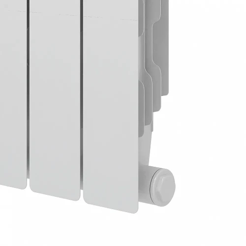 Радиатор биметаллический Royal Thermo Revolution Bimetall 500 2.0 – 4 секц. Revolution Bimetall 500 2.0