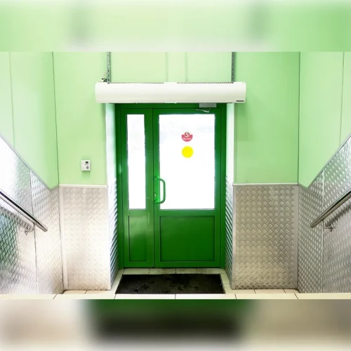 Тепловая завеса без нагрева Тепломаш КЭВ-П3142A Оптима 300