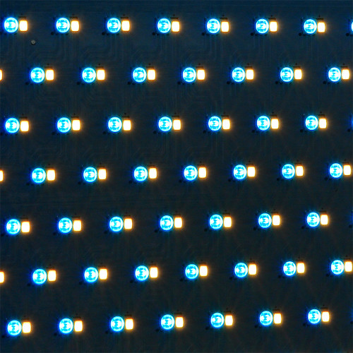 Осветитель светодиодный GreenBean DayLight 200 LED RGB