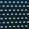 Осветитель светодиодный GreenBean DayLight 200 LED RGB