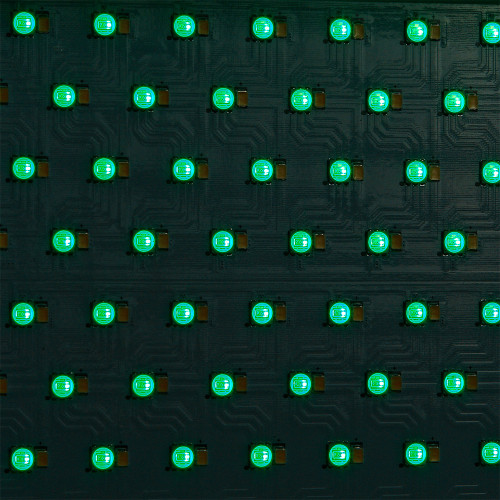 Осветитель светодиодный GreenBean DayLight 200 LED RGB