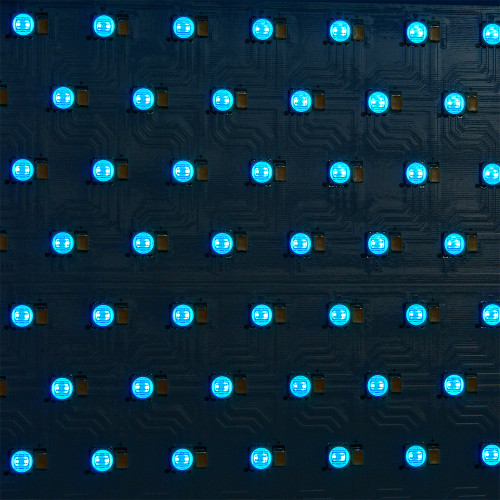 Осветитель светодиодный GreenBean DayLight 200 LED RGB