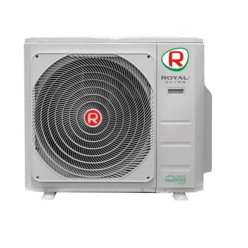 Мульти сплит система на 4 комнаты Royal Clima 4RMX-36HN / OUT / RCI-TMN09HN - 4 шт. Комплект FLEXI TRIUMPH
