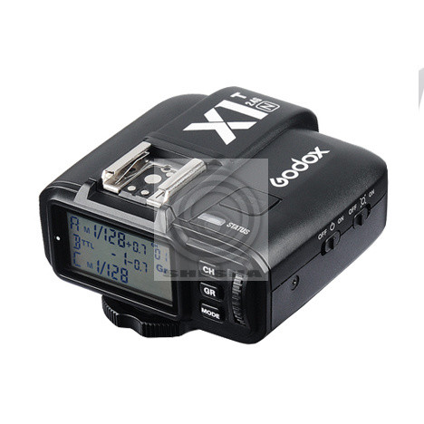 Пульт-радиосинхронизатор Godox X1T-N TTL для Nikon