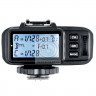Пульт-радиосинхронизатор Godox X1T-N TTL для Nikon