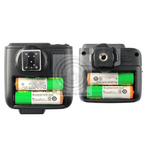 Пульт-радиосинхронизатор Godox X1T-N TTL для Nikon