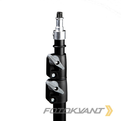 Fotokvant LS-2102 стойка легкая 210 см нагрузка до 5 кг