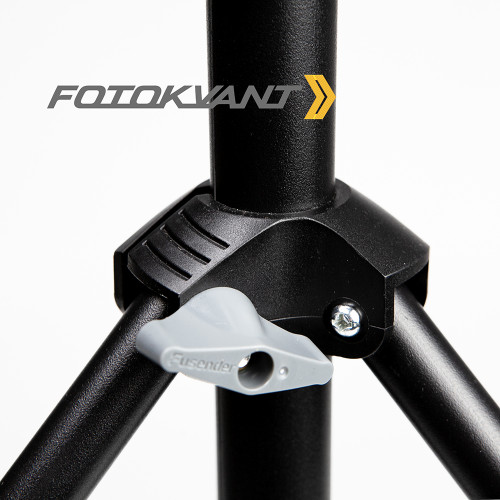 Fotokvant LS-2102 стойка легкая 210 см нагрузка до 5 кг