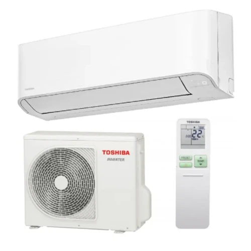 Кондиционер настенный Toshiba RAS-24CKVG-EE / RAS-24CAVG-EE SEIYA