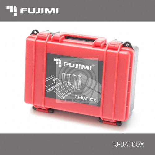 Fujimi FJ-BATBOX Бокс для хранения аккумуляторов и карт памяти
