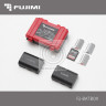 Fujimi FJ-BATBOX Бокс для хранения аккумуляторов и карт памяти