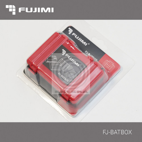 Fujimi FJ-BATBOX Бокс для хранения аккумуляторов и карт памяти