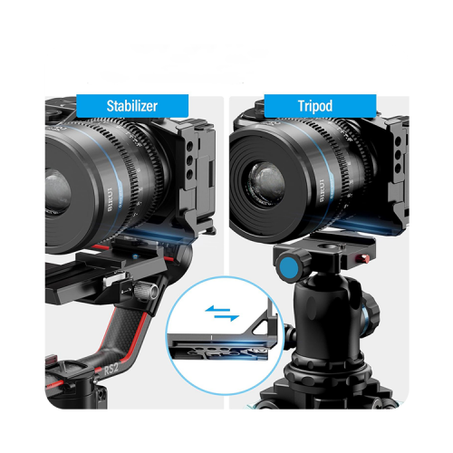 Клетка Sirui SC для Sony ZV-E10