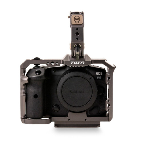 Клетка Tilta для Canon R5/R6 Kit A Серая