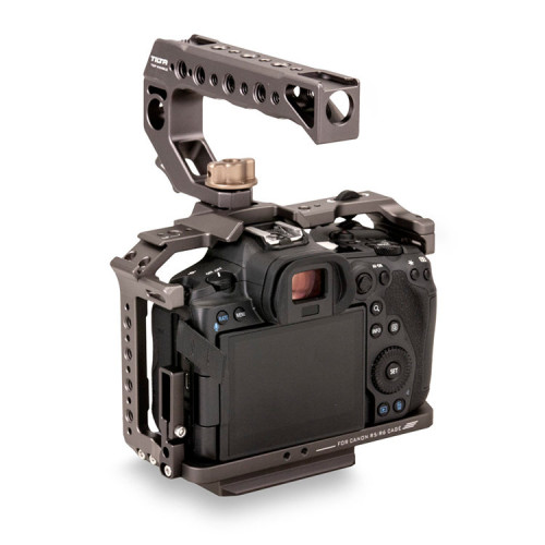 Клетка Tilta для Canon R5/R6 Kit A Серая