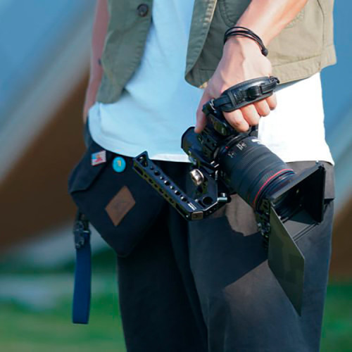 Клетка Tilta для Canon R5/R6 Kit A Серая