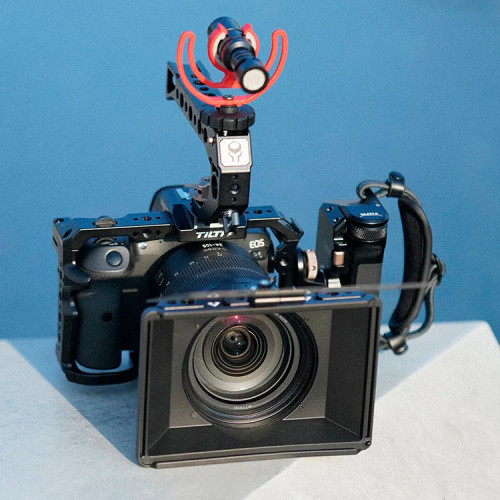 Клетка Tilta для Canon R5/R6 Kit A Серая