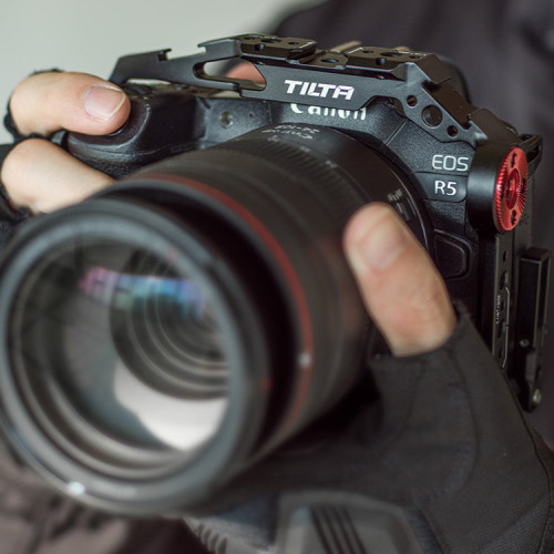 Клетка Tilta V2 для Canon R5/R6 Чёрная