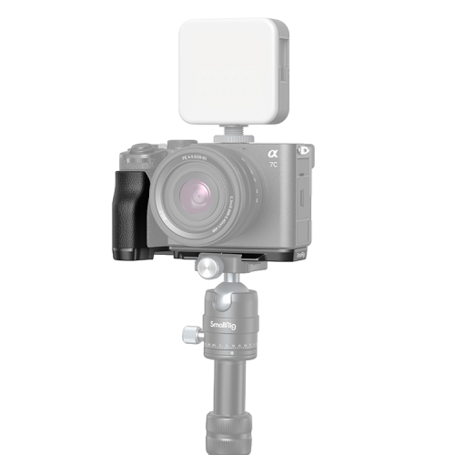 Площадка с рукояткой SmallRig 4797 для Sony A7CII/A7CR Silicone
