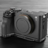 Площадка с рукояткой SmallRig 4797 для Sony A7CII/A7CR Silicone