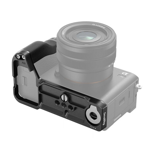 Площадка с рукояткой SmallRig 4797 для Sony A7CII/A7CR Silicone