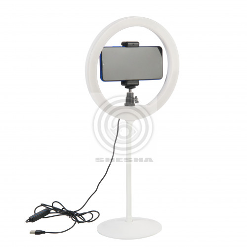Осветитель кольцевой Falcon Eyes BeautyLight 128 LED