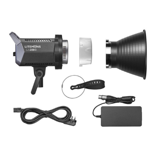 Осветитель Godox Litemons LA200D