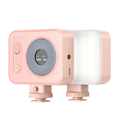 Осветитель SmallRig Vibe P96 Pro Розовый