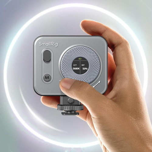 Осветитель SmallRig Vibe P96 Pro Розовый