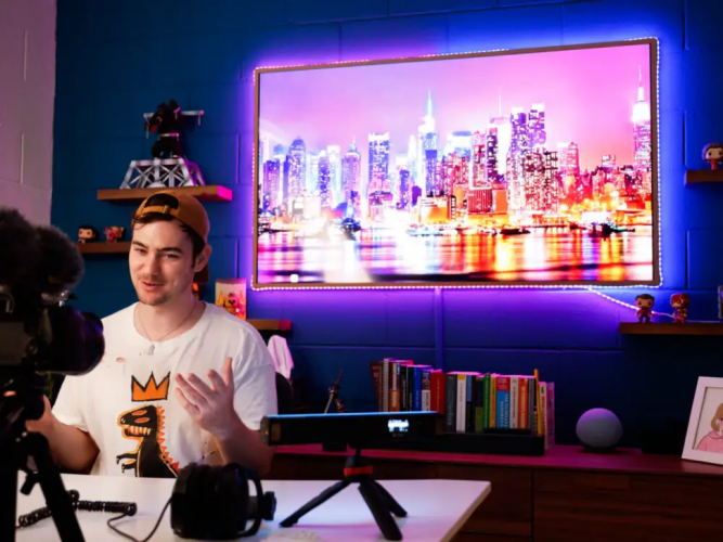 Светодиодная лента amaran SM5c (EU)