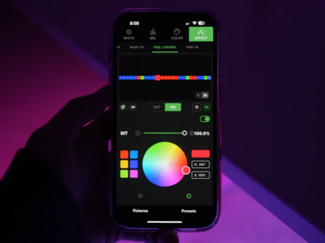 Светодиодная лента amaran SM5c (EU)
