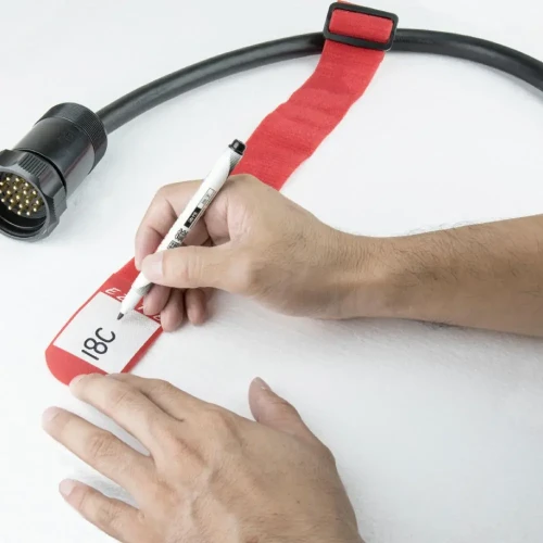 Стяжка KUPO EZ560-B CABLE TIE черная