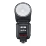Вспышка накамерная Godox V100O TTL с круглой головкой для Olympus/Panasonic