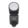Вспышка накамерная Godox V100O TTL с круглой головкой для Olympus/Panasonic