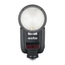 Вспышка накамерная Godox V100O TTL с круглой головкой для Olympus/Panasonic