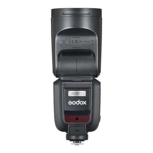 Вспышка накамерная Godox V100O TTL с круглой головкой для Olympus/Panasonic