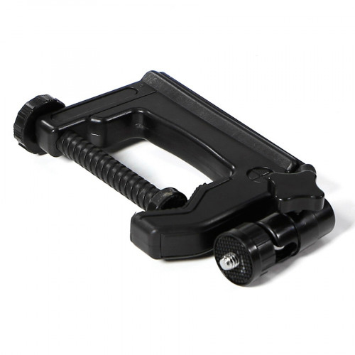 Fotokvant TM-02 портативный пластиковый зажим-штатив