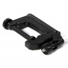 Fotokvant TM-02 портативный пластиковый зажим-штатив