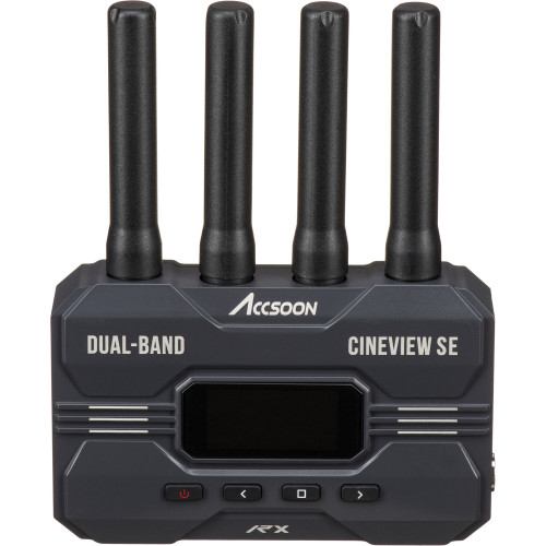 Приемник Accsoon CineView SE RX видеосендера