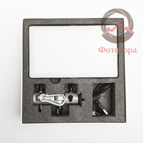 Phottix 81438 M500R RGB Panel LED Light светодиодная панель