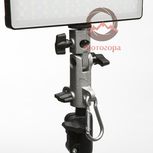 Phottix 81438 M500R RGB Panel LED Light светодиодная панель