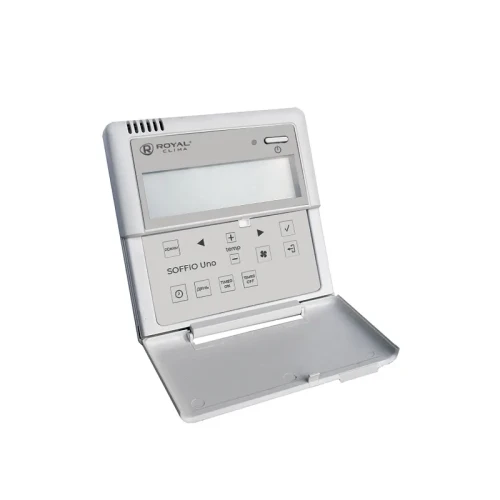 Приточно-вытяжная установка Royal Clima SOFFIO Uno RCS-1250-U SOFFIO Uno